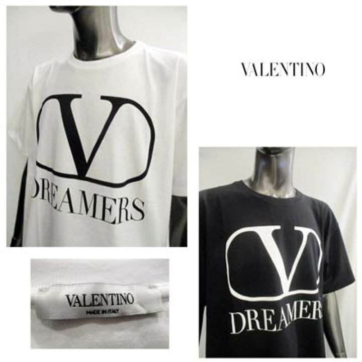 楽天市場】【完売】ヴァレンティノ VALENTINO メンズ トップス Tシャツ 