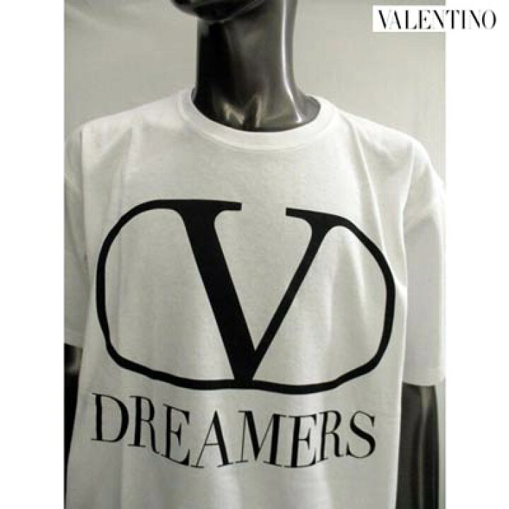 楽天市場】【完売】ヴァレンティノ VALENTINO メンズ トップス Tシャツ  