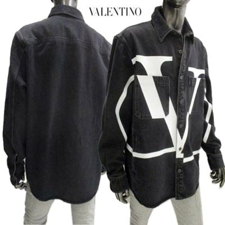 楽天市場】【完売】ヴァレンティノ VALENTINO メンズ トップス シャツ 