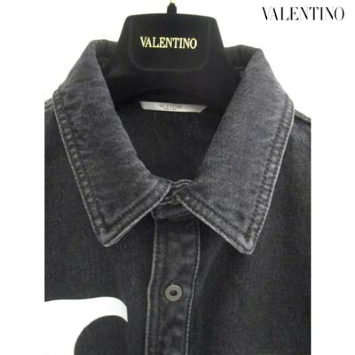 楽天市場】【完売】ヴァレンティノ VALENTINO メンズ トップス シャツ 