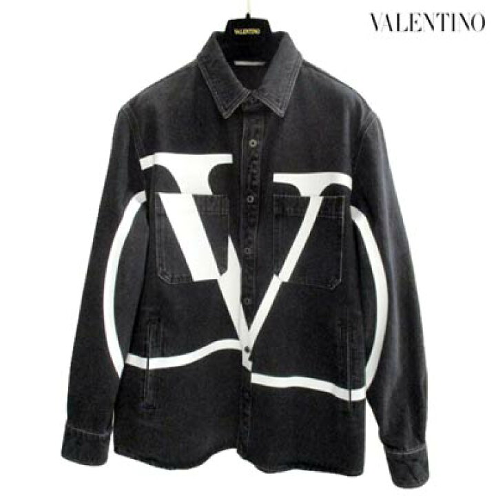 楽天市場】【完売】ヴァレンティノ VALENTINO メンズ トップス シャツ 