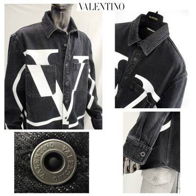 楽天市場】【完売】ヴァレンティノ VALENTINO メンズ トップス シャツ 