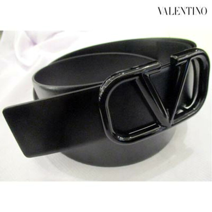 楽天市場】ヴァレンティノ VALENTINO メンズ 小物 ベルト レザーベルト 