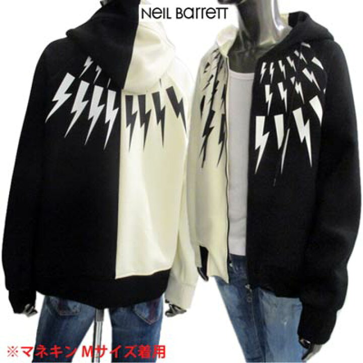 楽天市場】ニールバレット Neil Barrett メンズ トップス パーカー  