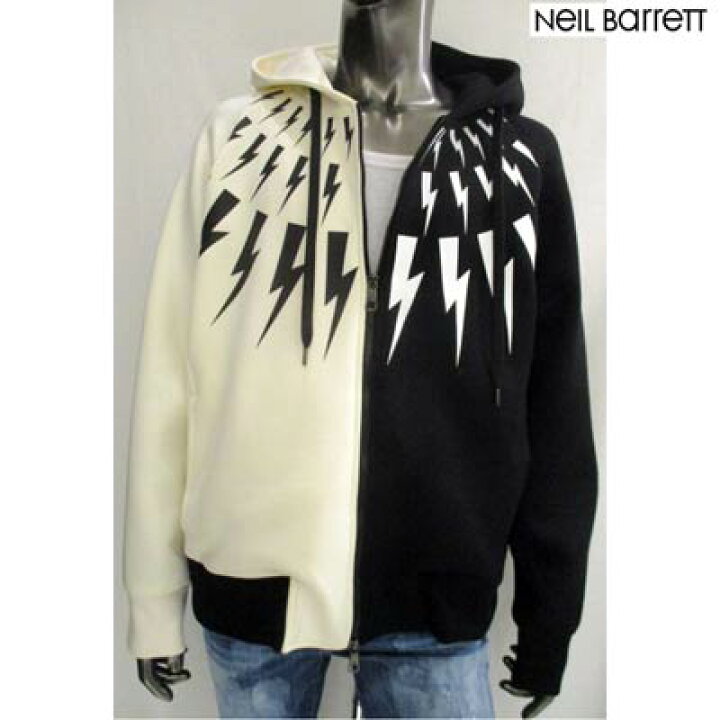 楽天市場】ニールバレット Neil Barrett メンズ トップス パーカー  