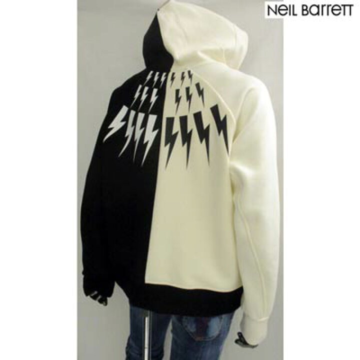 楽天市場】ニールバレット Neil Barrett メンズ トップス パーカー  