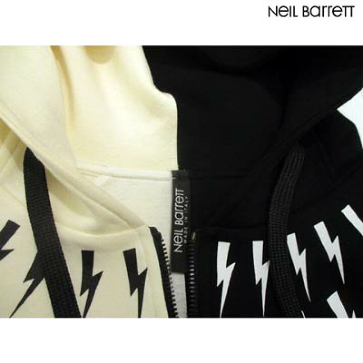 楽天市場】ニールバレット Neil Barrett メンズ トップス パーカー 