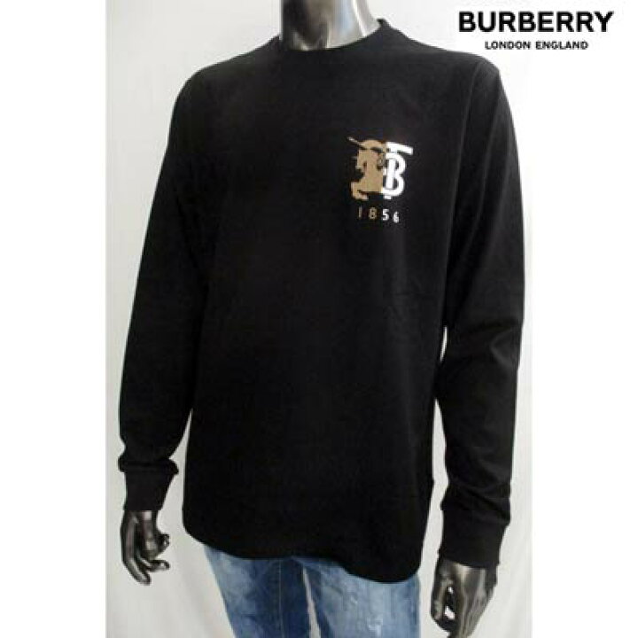 楽天市場】【完売】バーバリー(BURBERRY) メンズ トップス ロンT 長袖  