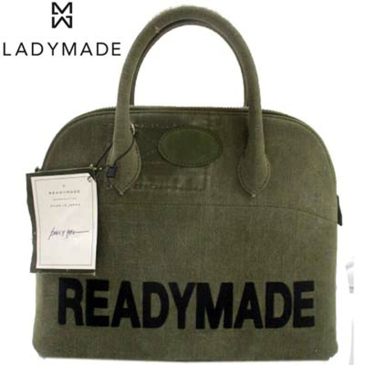 楽天市場】【完売】レディメイド READYMADE レディース 鞄 バッグ ロゴ  