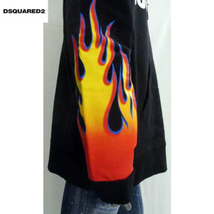 楽天市場】ディースクエアード DSQUARED2 メンズ トップス パーカー  