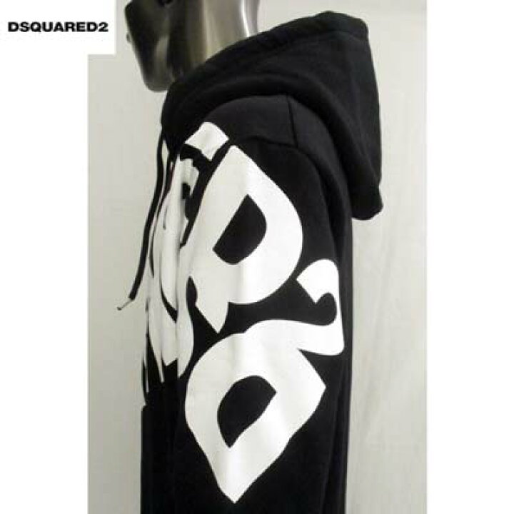 楽天市場】ディースクエアード DSQUARED2 メンズ トップス パーカー 