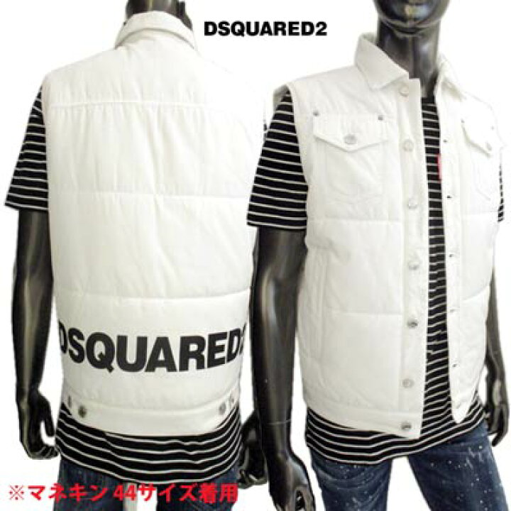 楽天市場】【完売】ディースクエアード DSQUARED2 メンズ アウター 