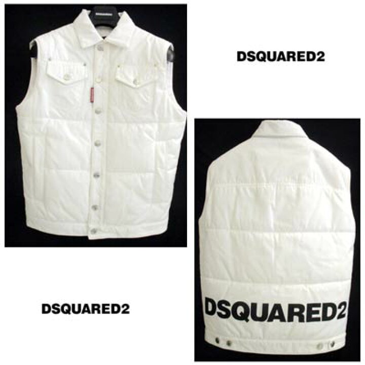 楽天市場】【完売】ディースクエアード DSQUARED2 メンズ アウター 