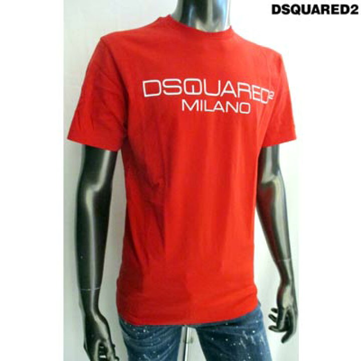 楽天市場】ディースクエアード DSQUARED2 メンズ トップス Tシャツ 