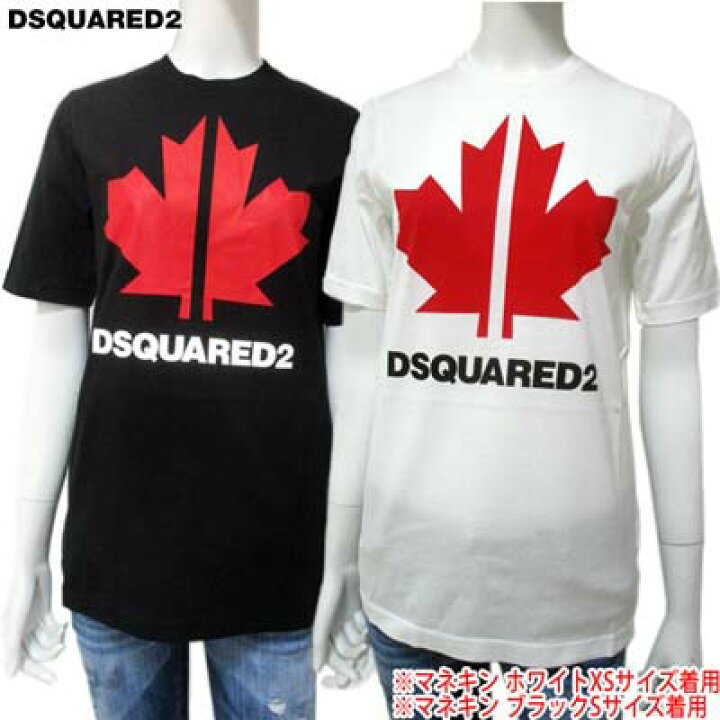 楽天市場】ディースクエアード DSQUARED2 レディース トップス Tシャツ 