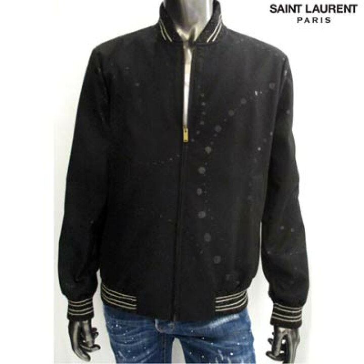 楽天市場】サンローランパリ SAINT LAURENT PARIS メンズ アウター 