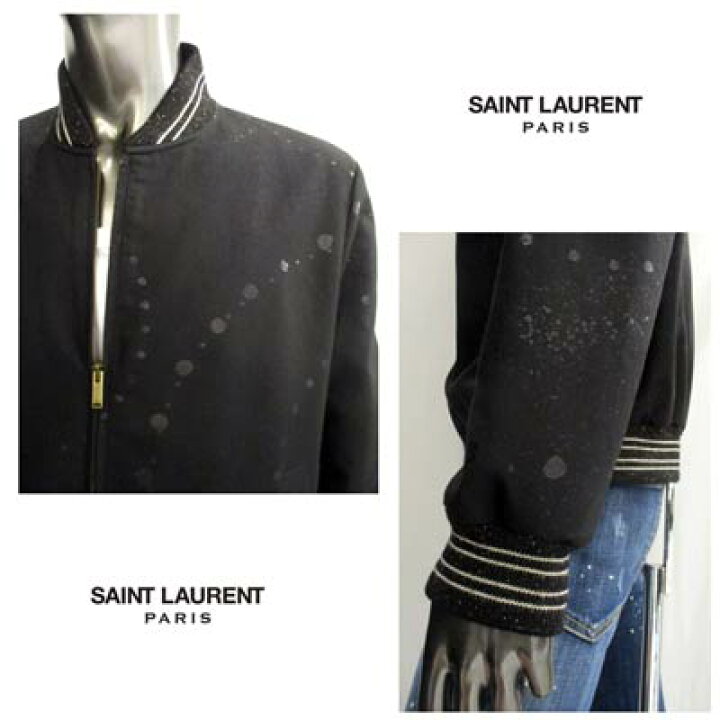 楽天市場】サンローランパリ SAINT LAURENT PARIS メンズ アウター 