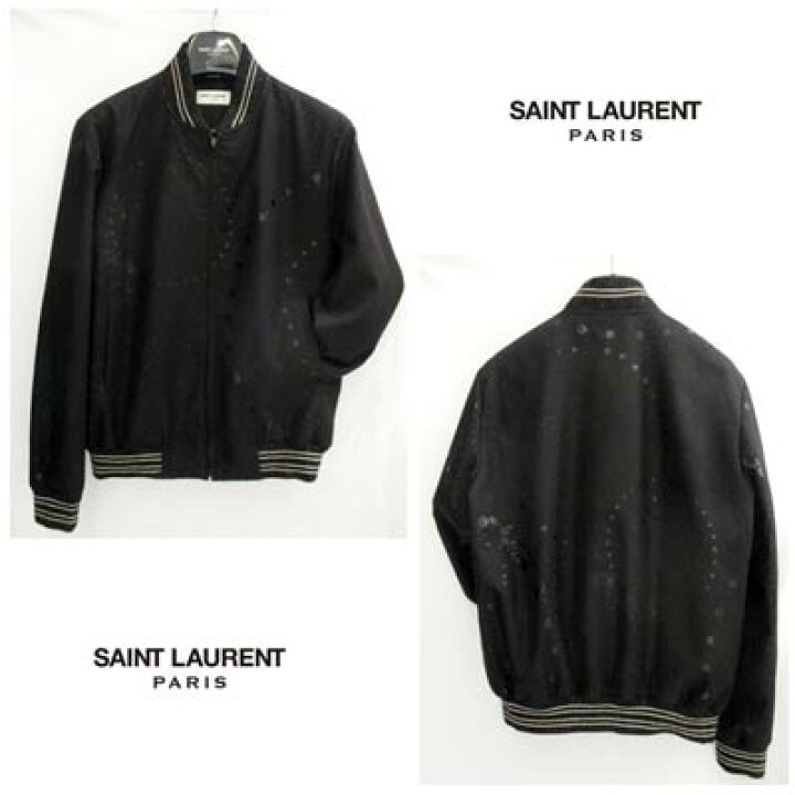 楽天市場】サンローランパリ SAINT LAURENT PARIS メンズ アウター  