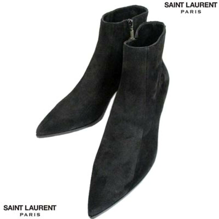 楽天市場】サンローランパリ SAINT LAURENT PARIS メンズ 靴 ブーツ 