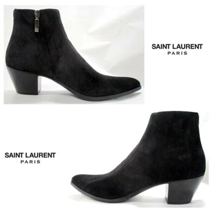 楽天市場】サンローランパリ SAINT LAURENT PARIS メンズ 靴 ブーツ 