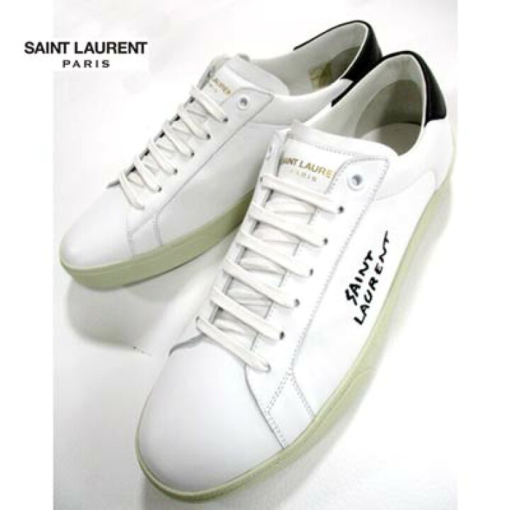 楽天市場】サンローランパリ SAINT LAURENT PARIS メンズ 靴  