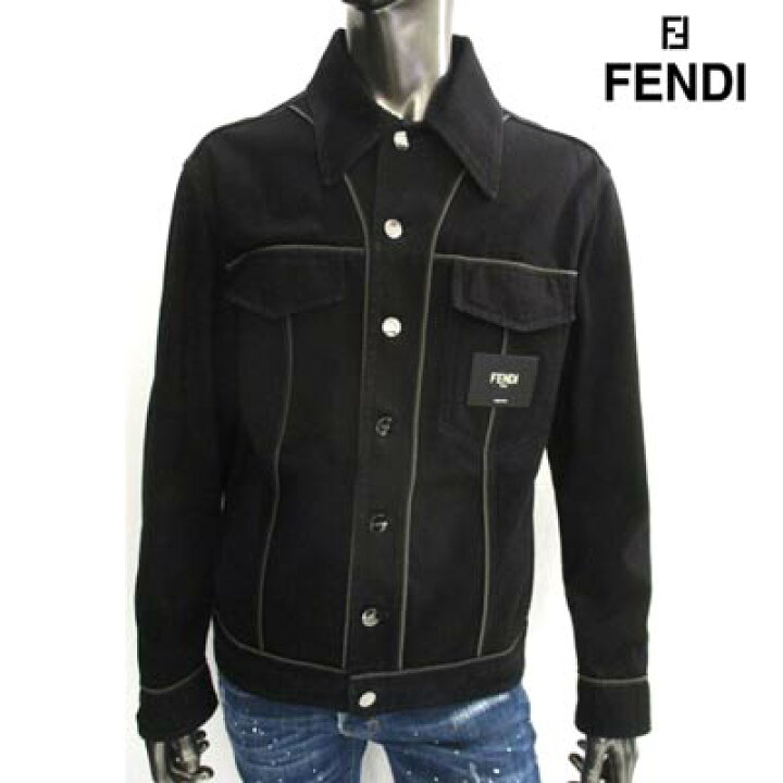 楽天市場】【完売】フェンディ FENDI メンズ アウター ジャケット 