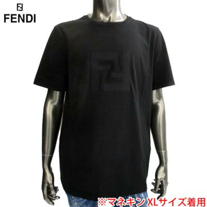 楽天市場】【完売】フェンディ FENDI メンズ トップス Tシャツ 半袖 