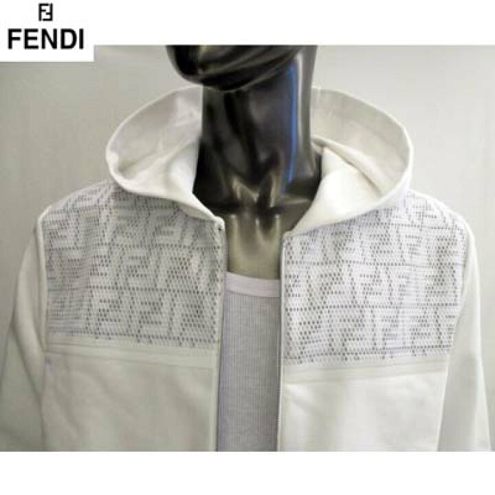 楽天市場】【完売】フェンディ FENDI メンズ トップス パーカー 