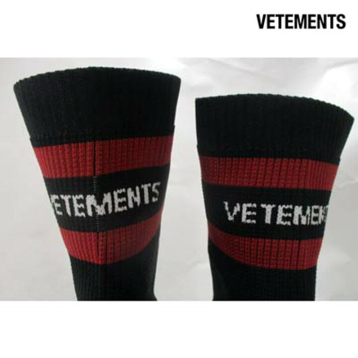 楽天市場】ヴェトモン VETEMENTS メンズ 靴 スニーカー ロゴ 