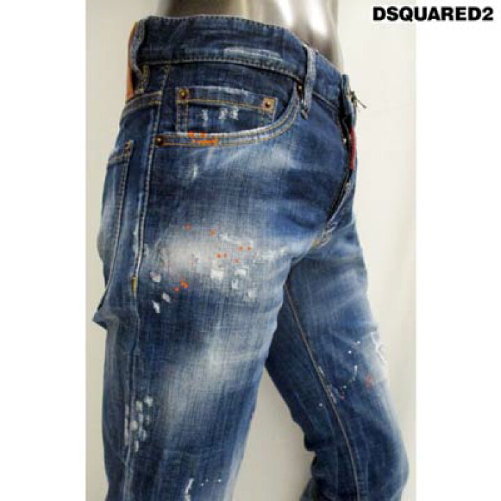 楽天市場】ディースクエアード DSQUARED2 メンズ パンツ  