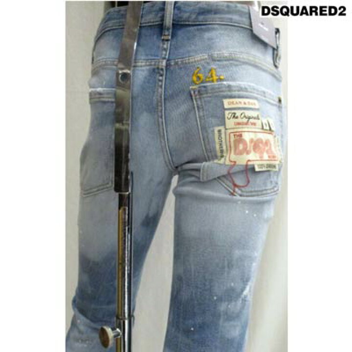 楽天市場】ディースクエアード DSQUARED2 メンズ パンツ ボトムス 