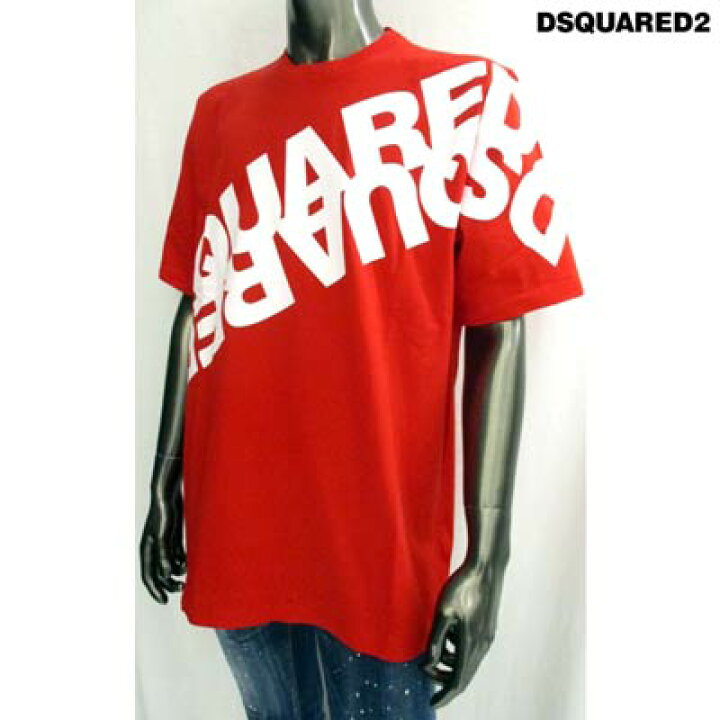 楽天市場】ディースクエアード DSQUARED2 メンズ トップス Tシャツ 