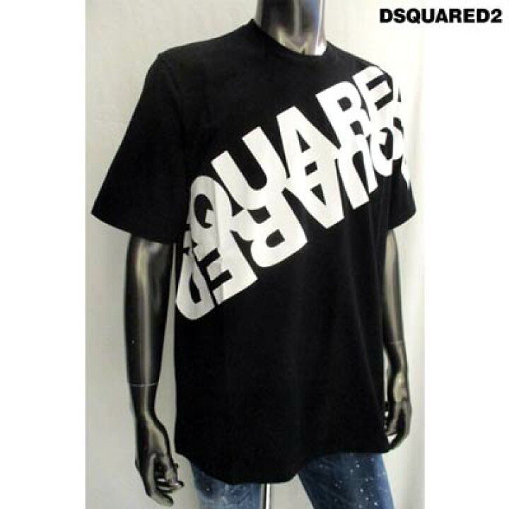 楽天市場】ディースクエアード DSQUARED2 メンズ トップス Tシャツ 