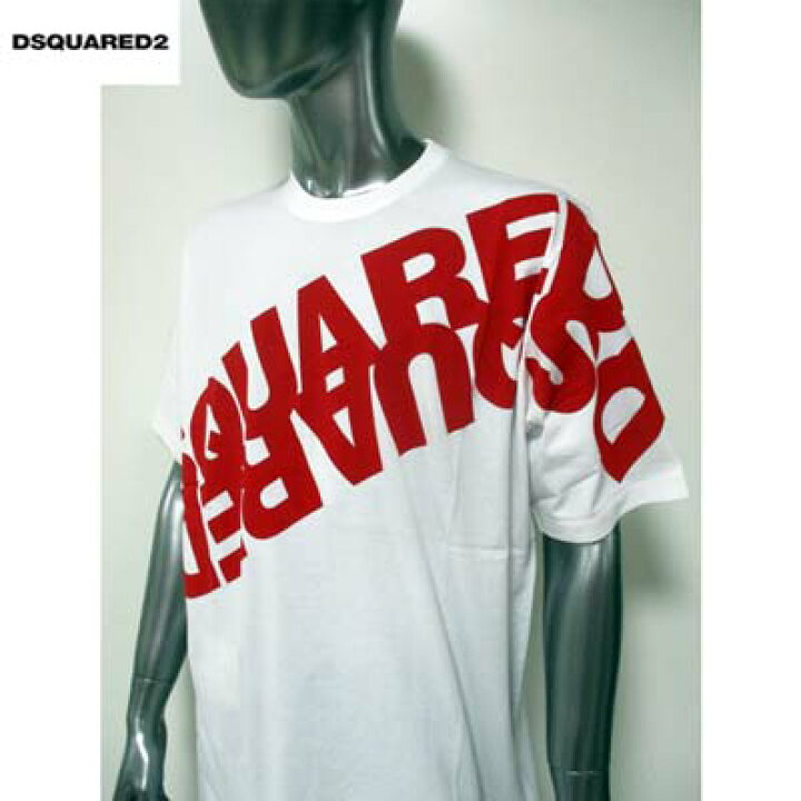 楽天市場】ディースクエアード DSQUARED2 メンズ トップス Tシャツ 