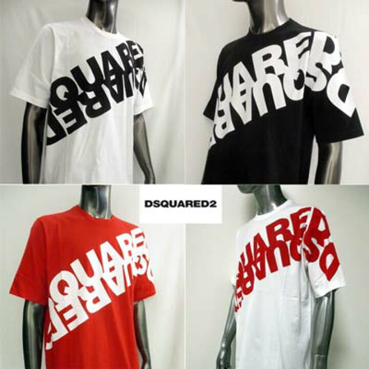 楽天市場】ディースクエアード DSQUARED2 メンズ トップス Tシャツ 