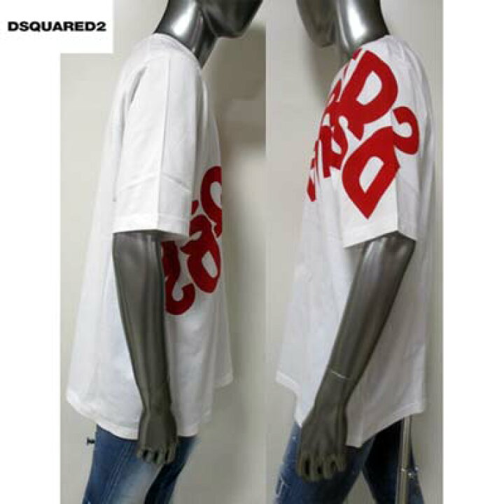 楽天市場】ディースクエアード DSQUARED2 メンズ トップス Tシャツ 
