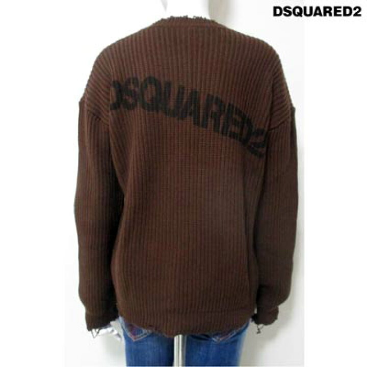 楽天市場】ディースクエアード DSQUARED2 レディース トップス ニット  
