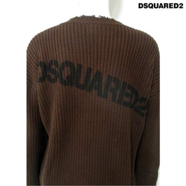 楽天市場】ディースクエアード DSQUARED2 レディース トップス ニット 