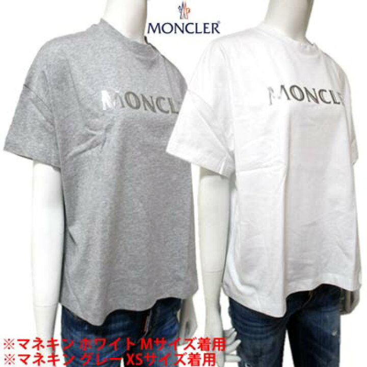楽天市場】【完売】モンクレール MONCLER レディース トップス Tシャツ 
