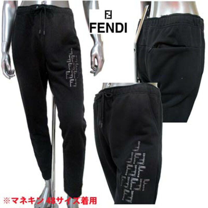 楽天市場】【完売】フェンディ FENDI メンズ パンツ ボトムス  