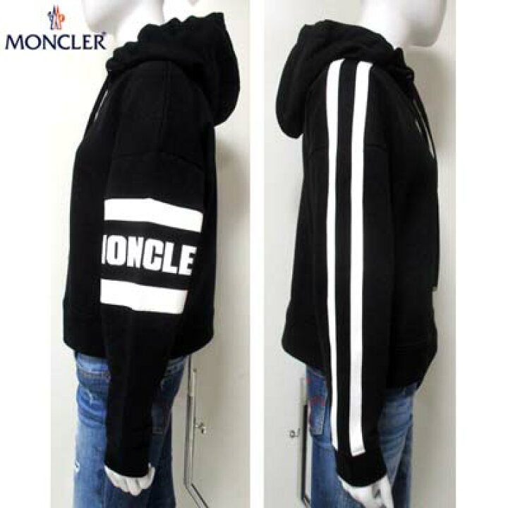 楽天市場】モンクレール MONCLER レディース トップス パーカー 