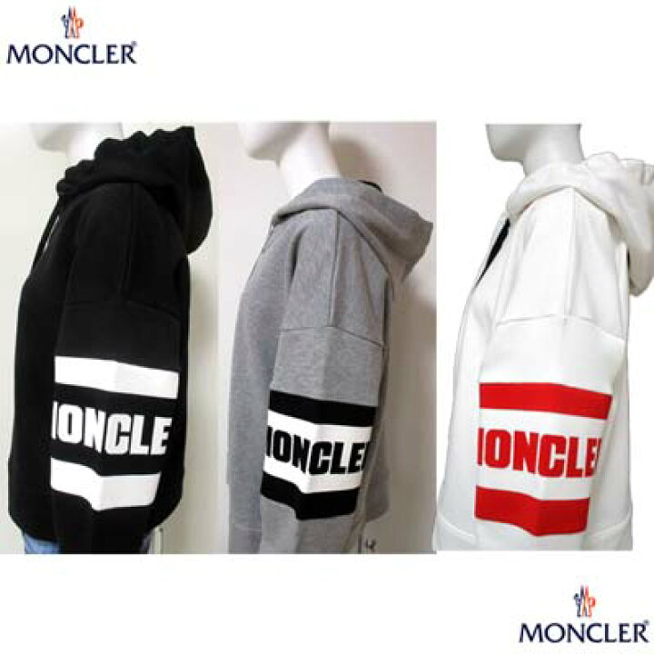 楽天市場】モンクレール MONCLER レディース トップス パーカー 