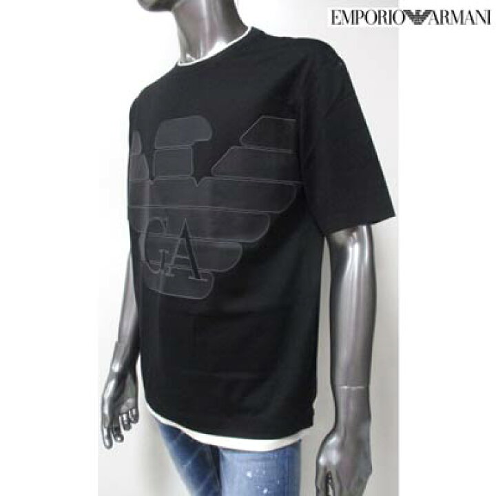 楽天市場】エンポリオアルマーニ EMPORIO ARMANI メンズ トップス T  