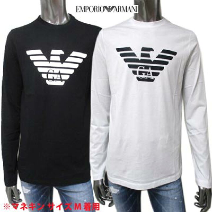 楽天市場】【完売】エンポリオアルマーニ EMPORIO ARMANI メンズ 