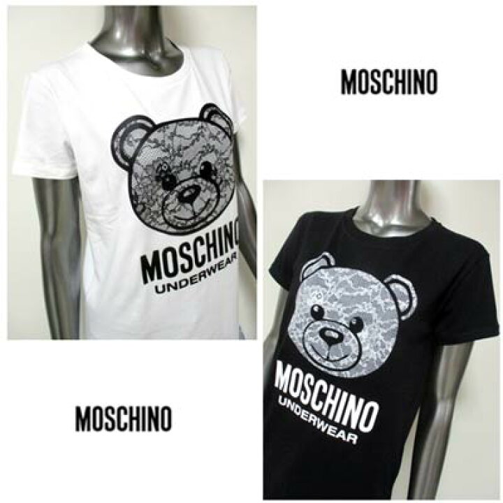 楽天市場】【完売】モスキーノ MOSCHINO レディース トップス Tシャツ 