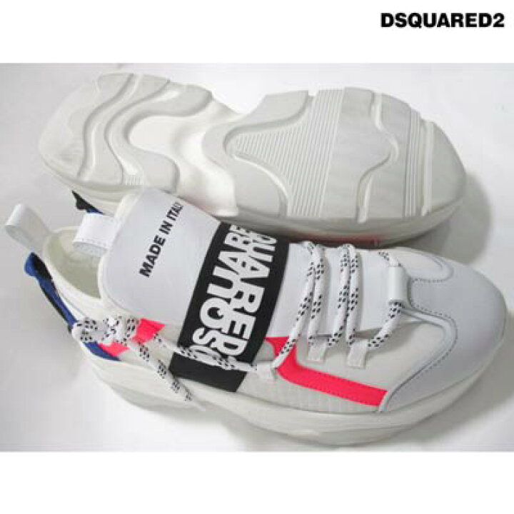 楽天市場】【完売】ディースクエアード DSQUARED2 レディース 靴 