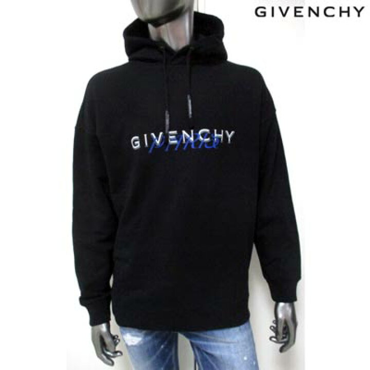 楽天市場】ジバンシー GIVENCHY メンズ トップス パーカー フーディー 