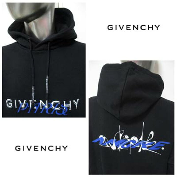 楽天市場】ジバンシー GIVENCHY メンズ トップス パーカー フーディー 