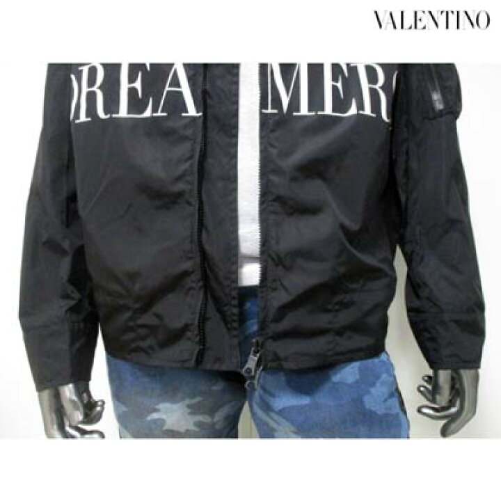 楽天市場】【完売】ヴァレンティノ VALENTINO メンズ アウター 