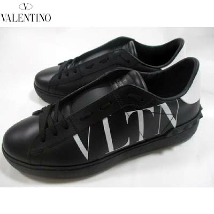 楽天市場】ヴァレンティノ VALENTINO メンズ 靴 スニーカー サイドVLTN 
